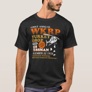ERSTER JAHRESWKRP ERNTEDANK DAY TÜRKEI DROP539 T-Shirt