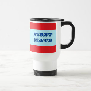 Erster Kamerad-Reise-Tasse Reisebecher