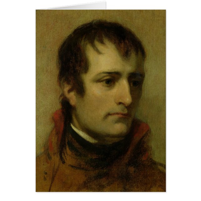 Erster Konsul Napoleon Bonaparte, 1802 (Vorne)