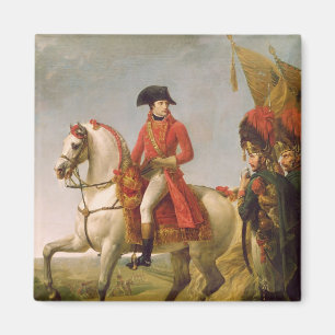 Erster Konsul Napoleon Bonaparte Magnet