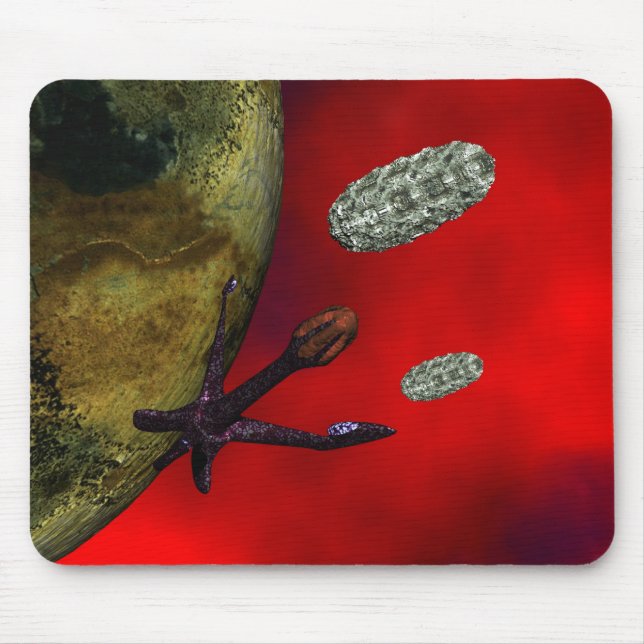 erster Kontakt Mousepad (Vorne)