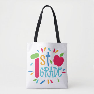 Erster Lehrer der Klasse, Mama der ersten Klasse z Tasche