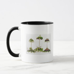 Erster Preis für Tabellen-Dekoration Tasse