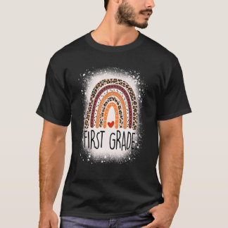 Erster Regenbogen erbluten 1. T-Shirt