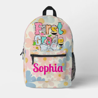 Erster Rucksack