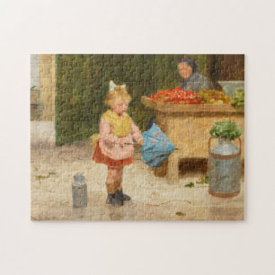 Erster Schirm   Victor Gabriel Gilbert