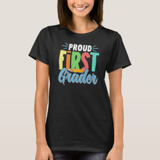 Erster Schüler/innen der Proud-Klasse 1 T-Shirt