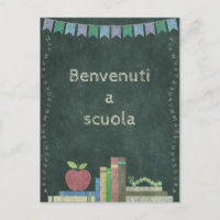 Erster Schultag | Benvenuti a scuola