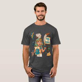 erster Schultag lustig T-Shirt