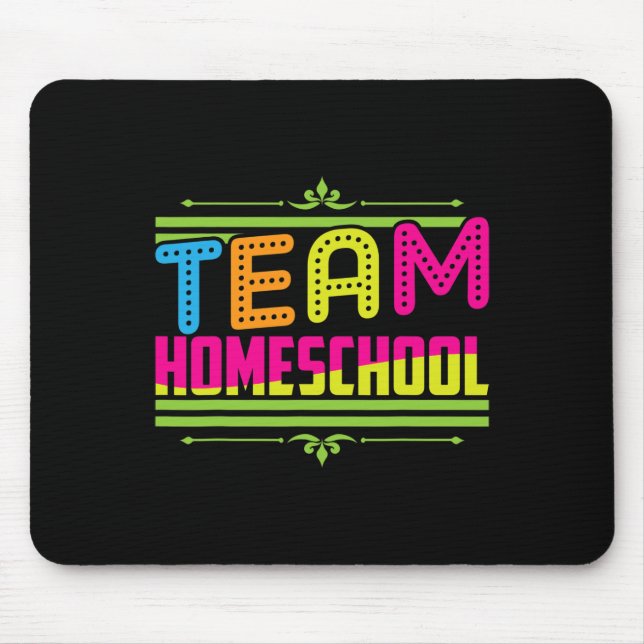 Erster Schultag Mousepad (Vorne)