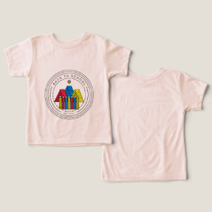Erster Schultag Shirt   Buchberg Bleistift F