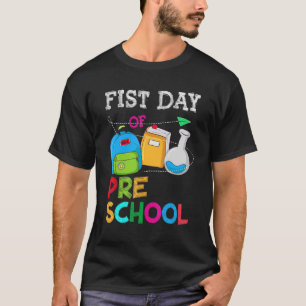 Erster Schultag T-Shirt