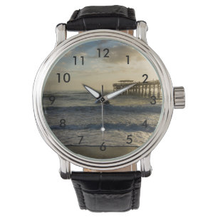 Erster Sonnenaufgang Armbanduhr