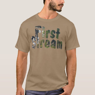 Erster Stream T-Shirt
