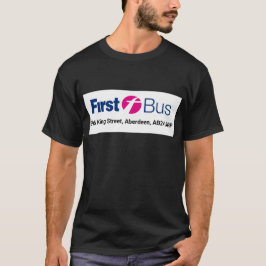 Erster T - Shirt
