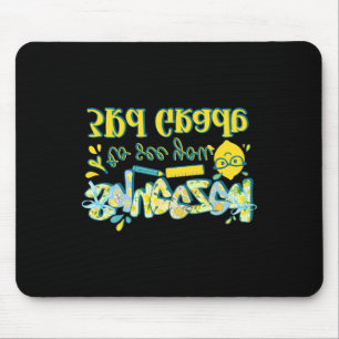 Erster Tag 3. Klasse Lehrer Lemon Clroom Zurück zu Mousepad