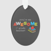 Erster Tag der Lehrerbewertung, Phantastisch