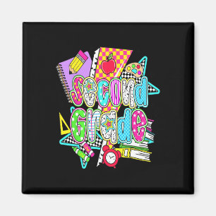 Erster Tag der zweiten Klasse Blumen-Bundle für Le Magnet