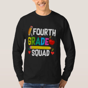 Erster Tag des 4. T-Shirt