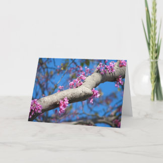 Erster Tag des Frühlinges Karte