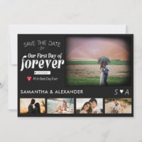 Erster Tag von Forever Movie Poster 5 Foto Hochzei