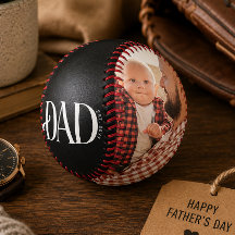 Erster Vatertag Papa