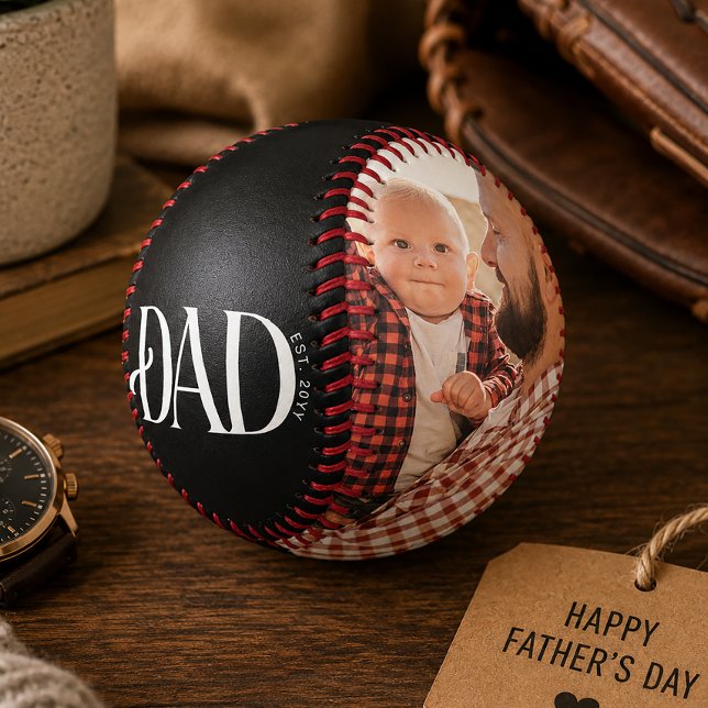 Erster Vatertag Papa Baseball (Von Creator hochgeladen)