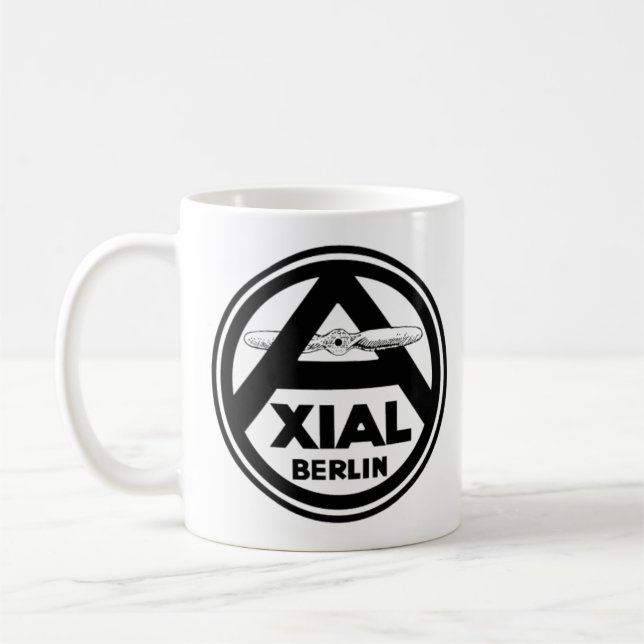 Erster Weltkrieg Kaffeetasse (Links)