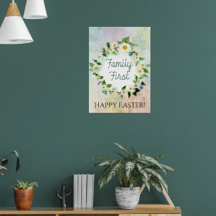 Erster Zirkel von Daisies Poster