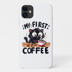 Erstes Black Coffee Adventure Case-Mate iPhone Hülle