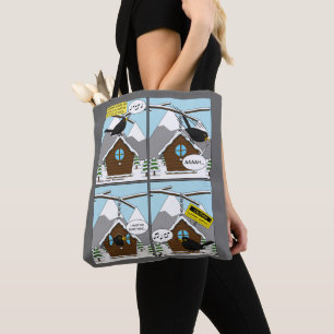 Erstes Comic Tasche