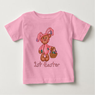 Erstes das Ostern-Geschenk des Babys - Baby T, T-shirt