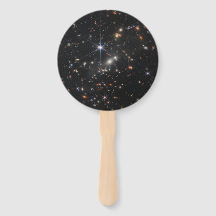 Erstes Deep Field of Universe von James webb Fächer