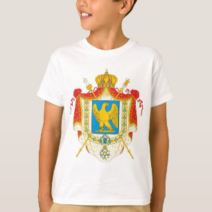 Erstes französisches Reich-Wappen (1804) T-Shirt