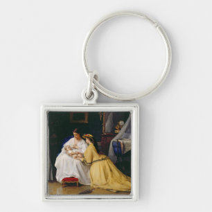 Erstes geborenes, 1863 schlüsselanhänger