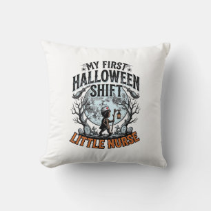 Erstes Halloween-Nurse-Spooky-Moon-Kostüm für Säug Kissen