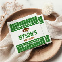 Erstes Jahr | Fußball 1. Geburtstag Party