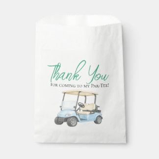 Erstes-Loch-in-Eins-Golf-Geburtstagsgeschenktüte Geschenktütchen