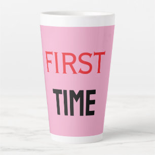 ERSTES MAL MILCHTASSE
