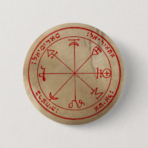 Erstes Pentagramm von Mars Button