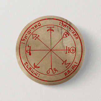 Erstes Pentagramm von Mars Button