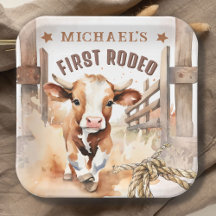 Erstes RODEO | Wilder Westen Bull Cowboy 1. Geburt