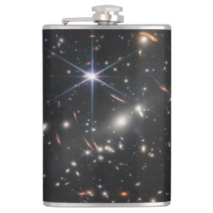 Erstes Tiefenfeld des Universums von James Webb Flachmann