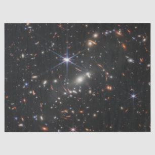 Erstes Tiefenfeld des Universums von James Webb Seidenpapier