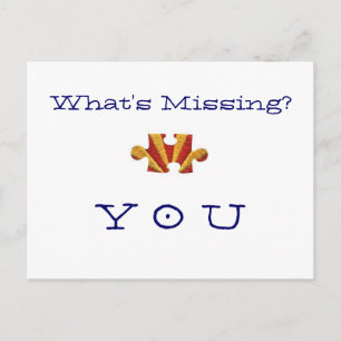 Erstes Wanderklubtreffen Postkarte