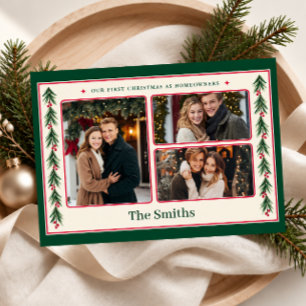 Erstes Weihnachten als Hausbesitzer 3 Fotos