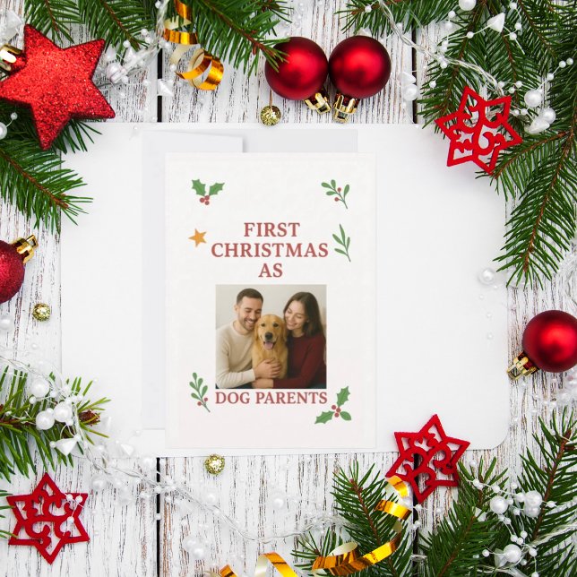 Erstes Weihnachten als Hundeeltern (Von Creator hochgeladen)