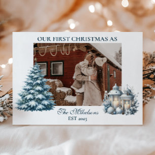 Erstes Weihnachten gemeinsam Foto