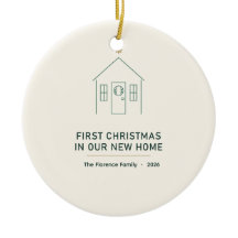 Erstes Weihnachten in unserem neuen Zuhause 2026 W