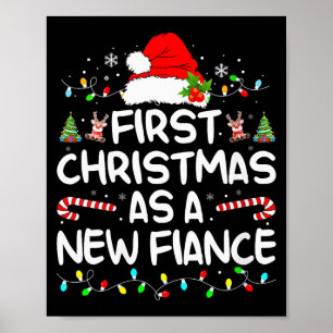Erstes Weihnachten meiner Frau mit meinem heißen n Poster